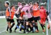 Nazionali Palermo – tre successi per Under 15-16-17.