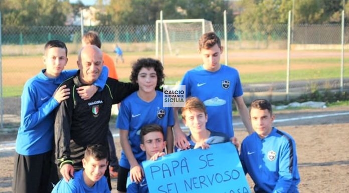 Un calcio alla violenza: la bella iniziativa dell’Atletico Latina