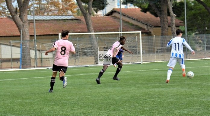 Giovanili Palermo – campionati fermi per la sosta natalizia.