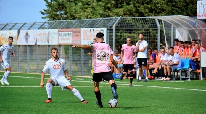 Campionato Primavera – Serie A -13° Giornata – Sabato 22 dicembre 2018 –