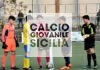 Cantera Ribolla vs Academy G. Tedesco – campionato regionale under 15.