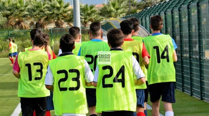 Rappresentativa Regionale Juniores – i convocati