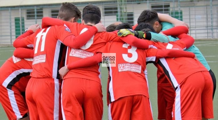 Under 15 regionali – Castelvetrano vs Panormus – 20°giornata 2018/2019