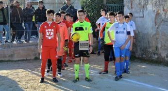 Panormus vs Il Calcetto – campionato regionale under 15.
