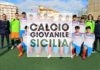 Super Classifica “società settore giovanile sicilia 2018/2019”, Under 17 e Under 15.