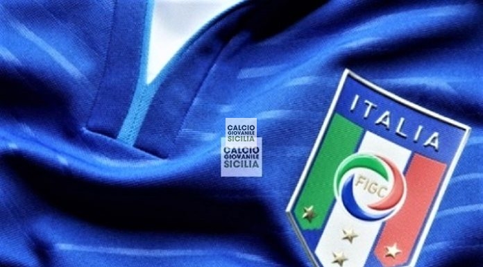 Nazionale under 16 – doppia amichevole – i convocati.