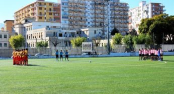 Palermo vs Benevento – campionato nazionale under 16.