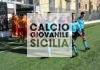 Palermo vs Benevento – campionato nazionale under 15.