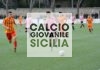 Giovanili Palermo: successo per l’under 16, pareggio under 15, sconfitta under 17.
