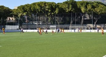 Giovanili Palermo: fuori casa le tre under.