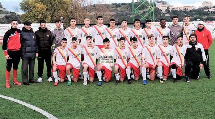 Super Classifica “società settore giovanile sicilia” 2018/2019, Under 17 e Under 15.