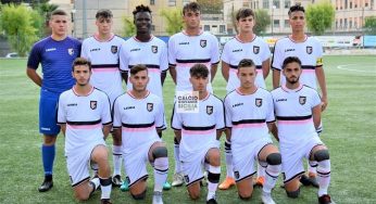 Giovanili Palermo: rinviata la gara degli under 17. 24/02/2019
