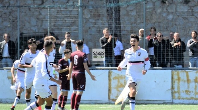 Under 16 Campionato Nazionale serie A – 23°giornata – domenica 31 marzo 2019-