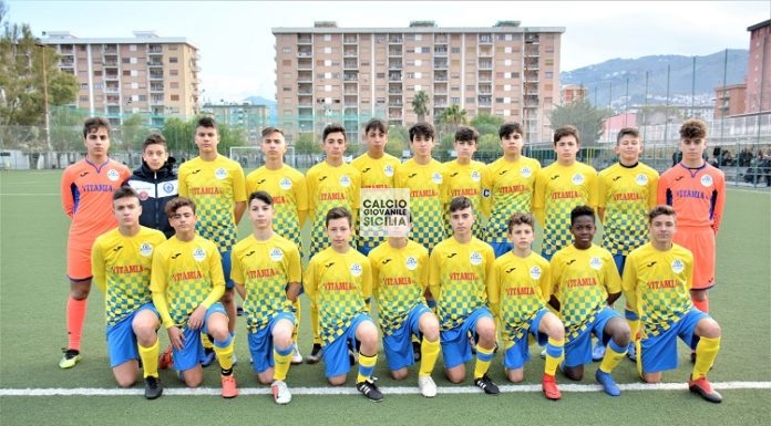 Under 15 campionato regionale – 23° giornata – domenica 17 marzo 2019