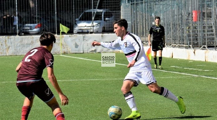 Under 15 Campionato Nazionale serie A – 23°giornata – domenica 31 marzo 2019