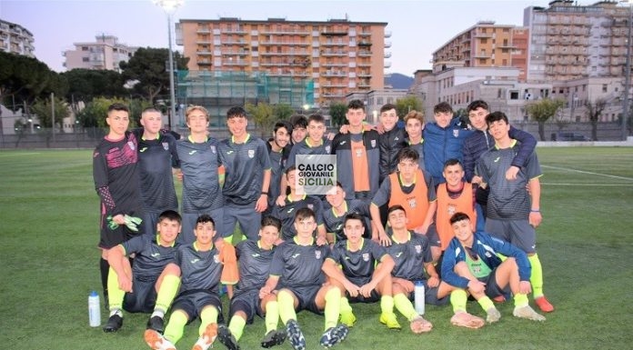 Super Classifica “società settore giovanile sicilia 2018/2019”, Under 17 e Under 15.