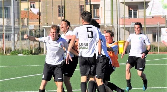 Under 17 – Game Sport Ragusa vs RG – campionato regionale – domenica 17 marzo 2019