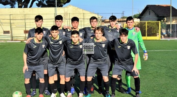 Super Classifica Under 17 e Under 15 “società settore giovanile Sicilia” 2018/2019.