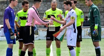 Palermo vs Crotone – campionato nazionale under 16.