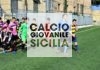 Under 15 – Calcio Sicilia vs Terzo Tempo – campionato regionale – domenica 24 marzo 2019