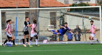 Under 17 – Palermo vs Ascoli – campionato nazionale 2018/2019 – 23°giornata