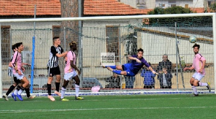Under 17 – Palermo vs Ascoli – campionato nazionale 2018/2019 – 23°giornata