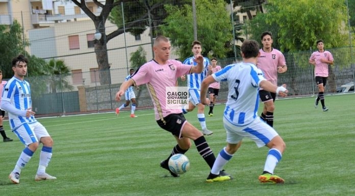 Under 17 – Campionato Nazionale serie A – 23°giornata – domenica 24 marzo 2019