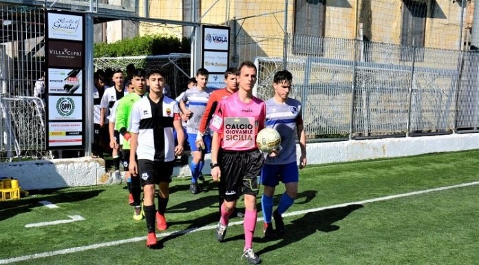 Under 15 – Buon Pastore vs Panormus – campionato regionale – sabato 30 marzo 2019