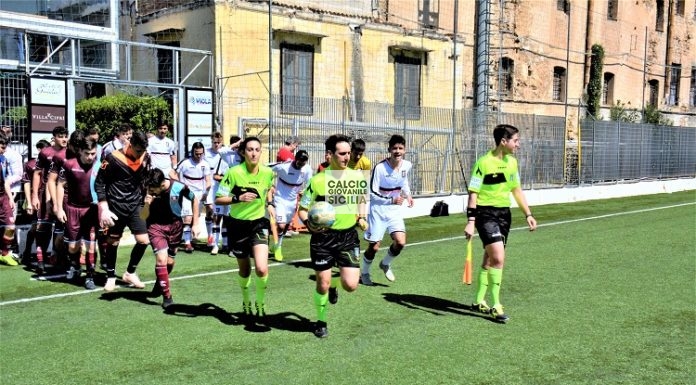 Giovanili Nazionali Palermo: successi per under 15 e under 16, beffa per under 17. Domenica 17 marzo 2019