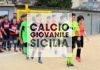 Under 15 – Monreale vs Città di Carini – campionato regionale 22°giornata. 09/03/2019