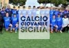 Rappresentativa Regionale under 17 – amichevole con under 17 nazionali del Palermo – 21/03/2019