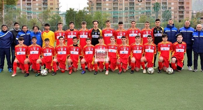 Rappresentativa Under 15, amichevole, pari che vale un successo