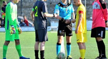 Under 17 – Calcio Sicilia vs Cantera Ribolla – campionato regionale – domenica 24 marzo 2019