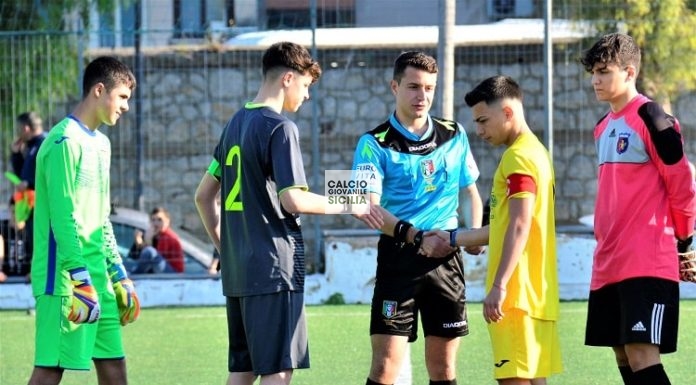 Under 17 – Calcio Sicilia vs Cantera Ribolla – campionato regionale – domenica 24 marzo 2019