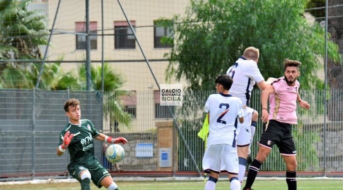 Giovanili Palermo: under 17, vincere per un posto play-off