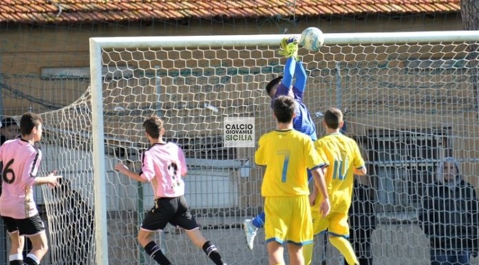 Under 15 Campionato Nazionale serie A – 23°giornata – domenica 31 marzo 2019