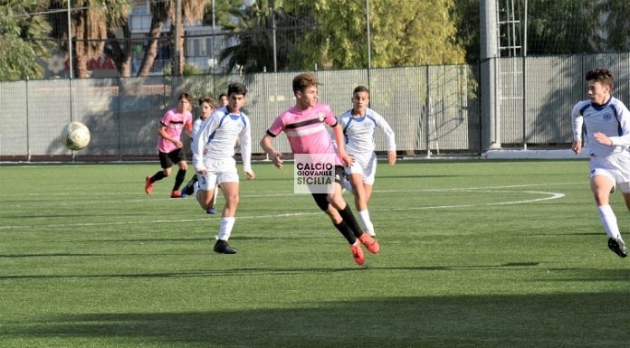 Under 15 campionato regionale – 25° giornata – domenica 31 marzo 2019