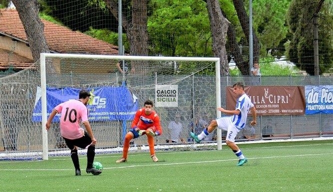 Under 16 Campionato Nazionale serie A – 23°giornata – domenica 31 marzo 2019-