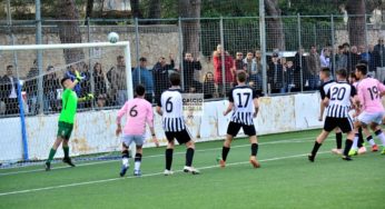 Under 17 – Campionato Nazionale serie A – recupero Crotone – Palermo