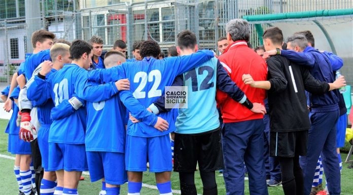 Rappresentativa Regionale Under 17 – i convocati – 58° Torneo Delle Regioni 2018/2019 – 29 marzo 2019