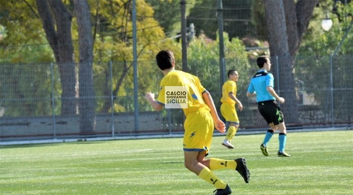 Under 15 Campionato Nazionale serie A – 22°giornata – domenica 17 marzo 2019