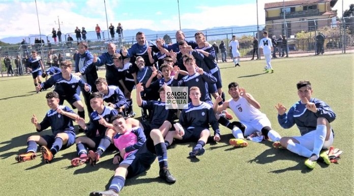 Rappresentative Regionali – Giovanissimi ai quarti – “58° Torneo delle Regioni”