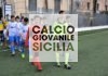 Under 15 – Il Calcetto vs Città di Carini – campionato regionale – sabato 06 aprile 2019
