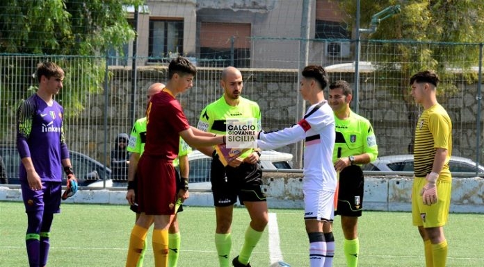 Under 17 – Palermo vs Roma– campionato nazionale – domenica 14 aprile 2019