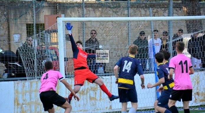 Under 17 campionato regionale – 26° giornata – domenica 07 aprile 2019