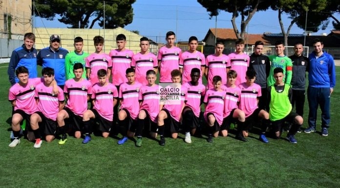 Super Classifica Under 15 “Società Settore Giovanile Sicilia” 2018/2019