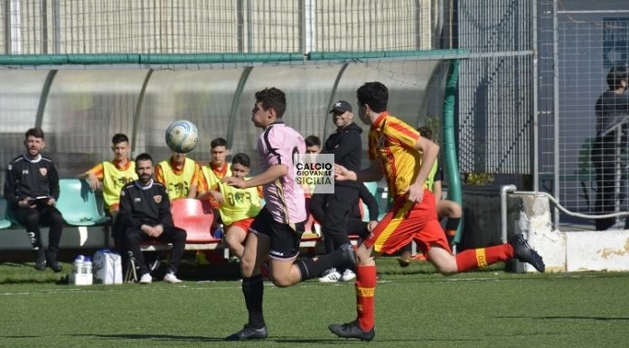 Under 15 Campionato Nazionale serie A – 24°giornata – domenica 07 aprile 2019