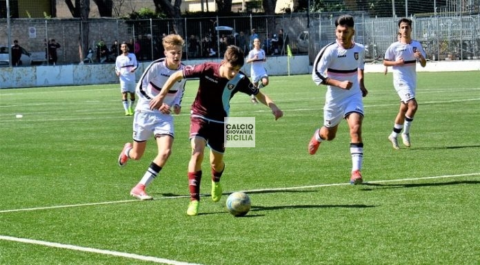 Under 16 Campionato Nazionale serie A – 24°giornata – domenica 07 marzo 2019-