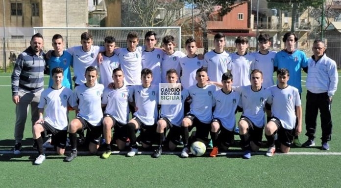 Super Classifica Under 17  “Società Settore Giovanile Sicilia” 2018/2019