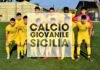 Super Classifica Under 17 e Under 15 “Società Settore Giovanile Sicilia” 2018/2019